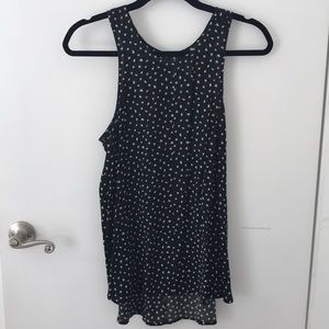 Madewell Burst Print Tank Top